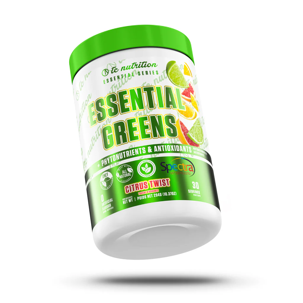 TC Nutrition Essential Greens 30 Serv
