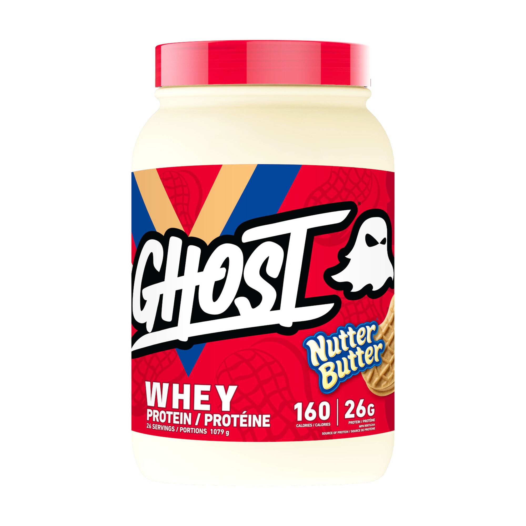 GHOST Whey 2lb