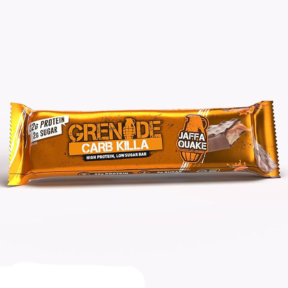 Grenade Carb Killa Protein Bars