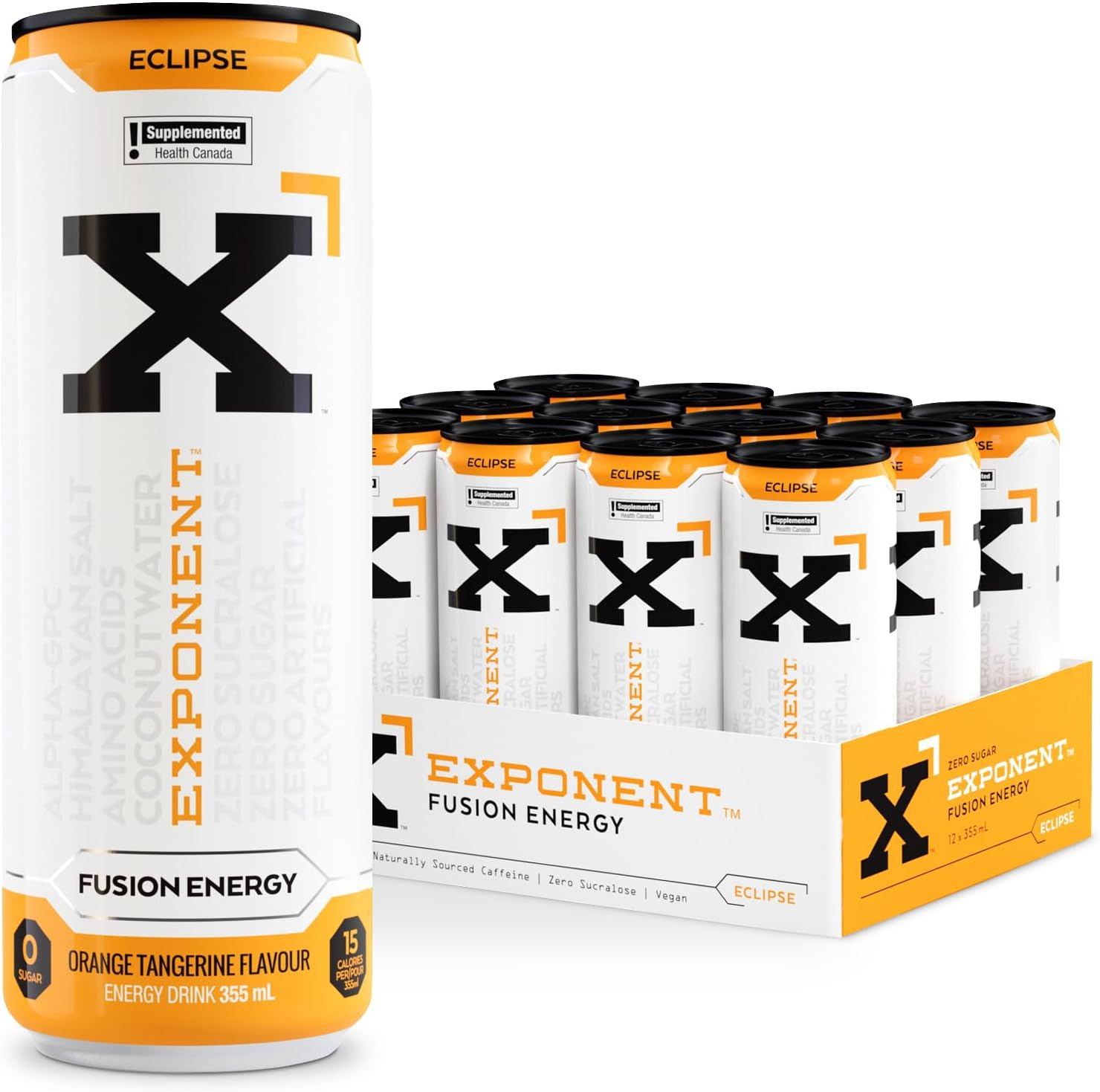 Xponent Fusion Energy Case of 12