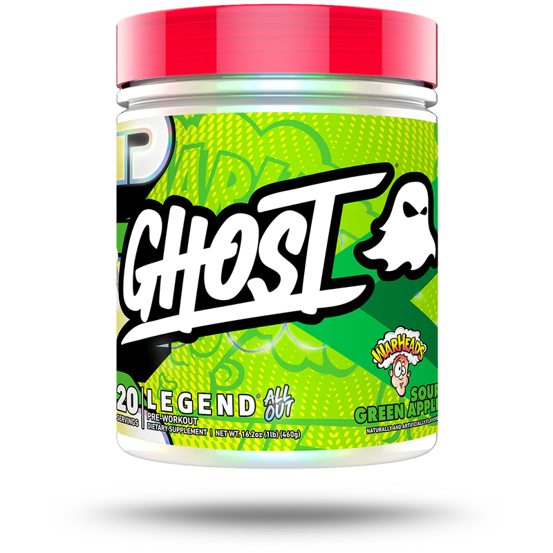 Ghost Legend All Out 40 Serving
