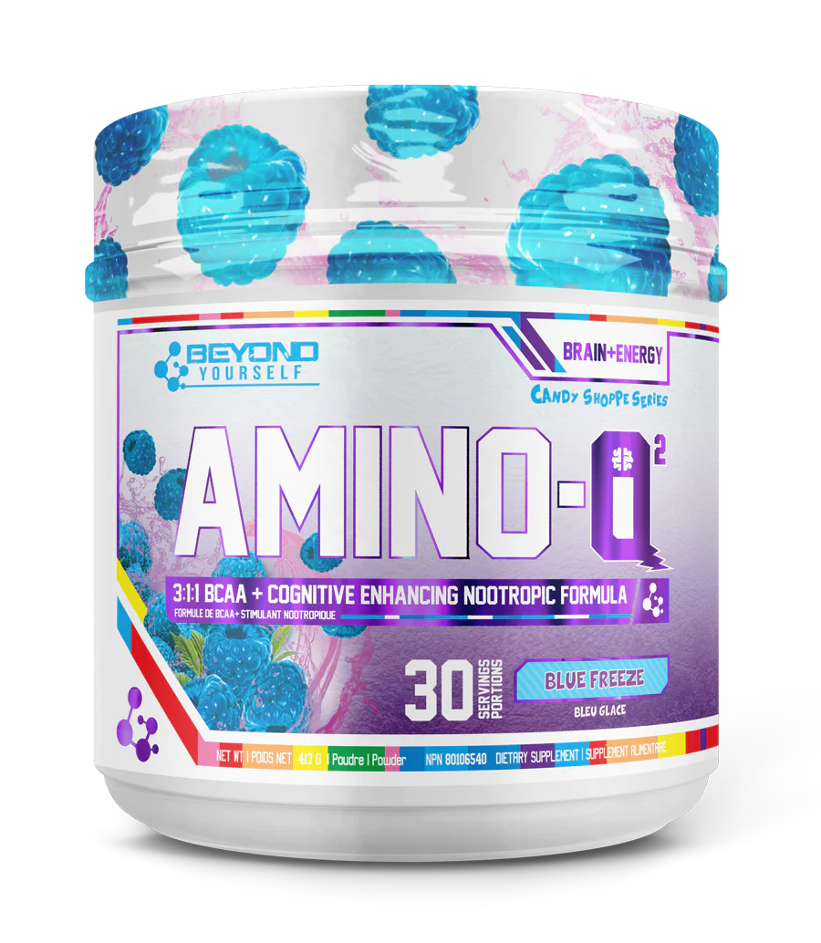 Beyond Yourself Amino IQ 30 Serv