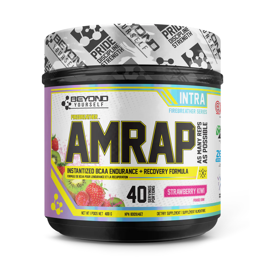 Beyond Yourself AMRAP 40 Serv