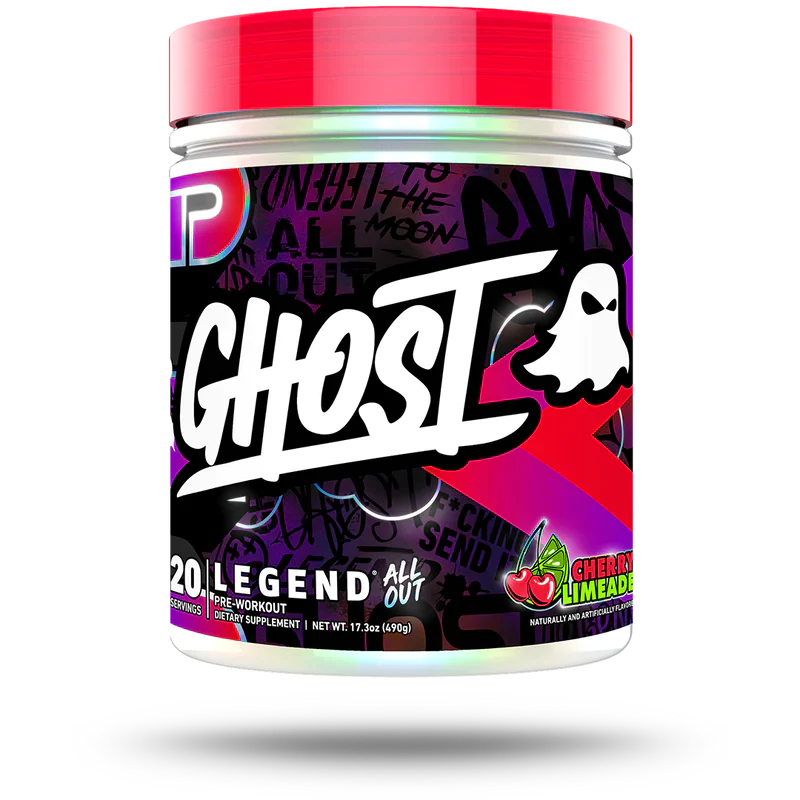 Ghost Legend All Out 40 Serving