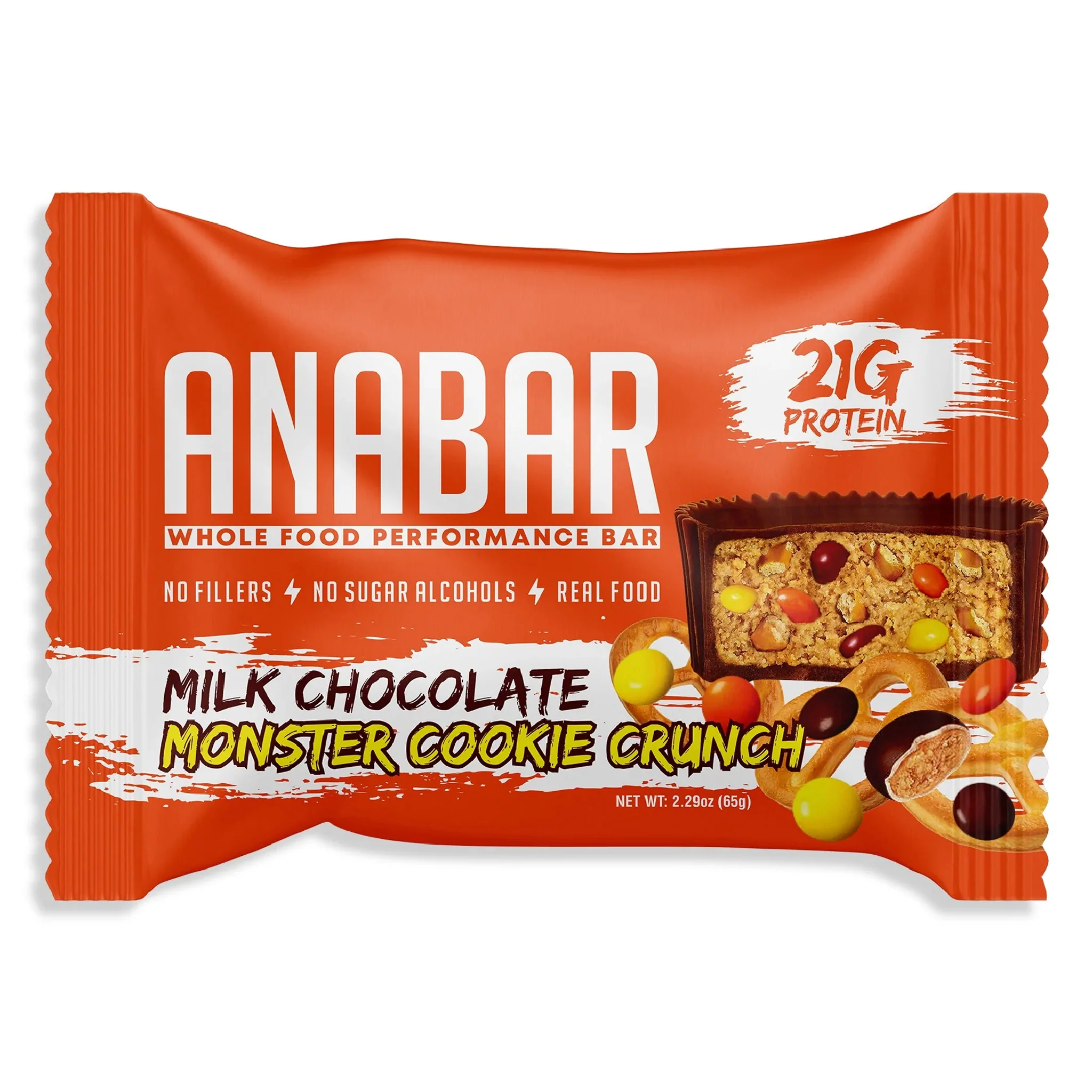 Anabar Whole Food Performance Bar