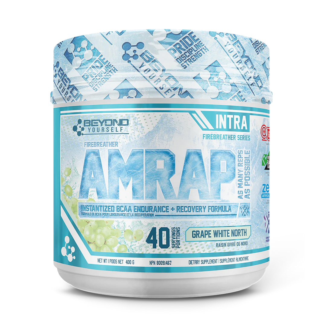 Beyond Yourself AMRAP 40 Serv