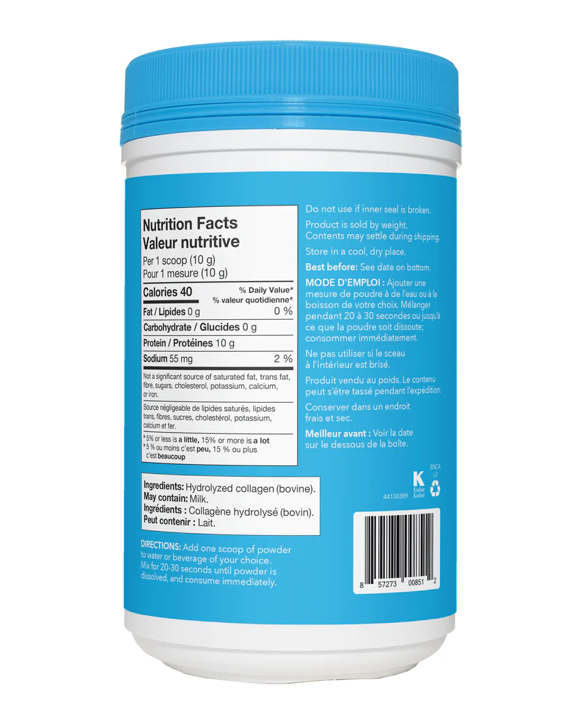 Vital Proteins Bovine Peptides 284g