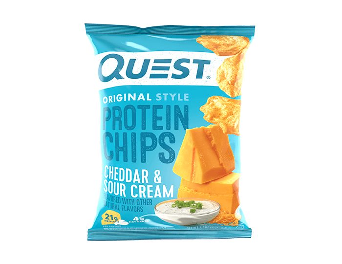 Quest Protein Chips