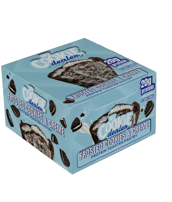 My Cookie Dealer Protein Pastry
