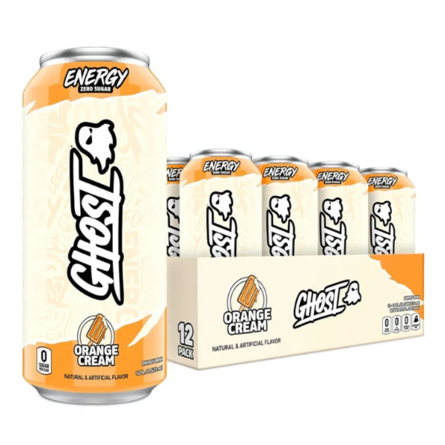 Ghost Energy Drink Case of 12