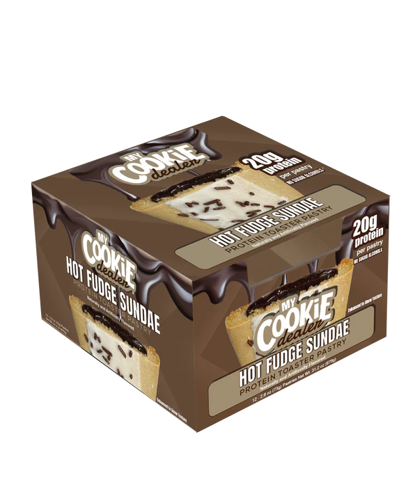 My Cookie Dealer Protein Pastry