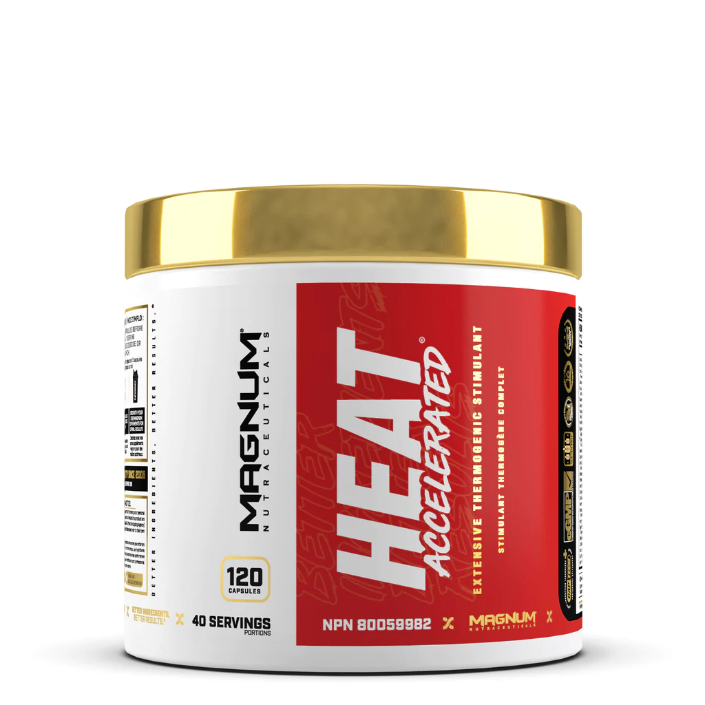 Magnum Heat 120 Cap