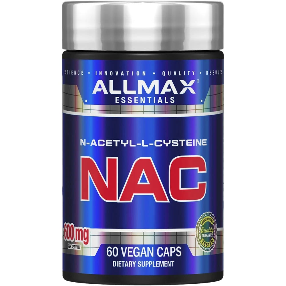 Allmax NAC 60 Capsules