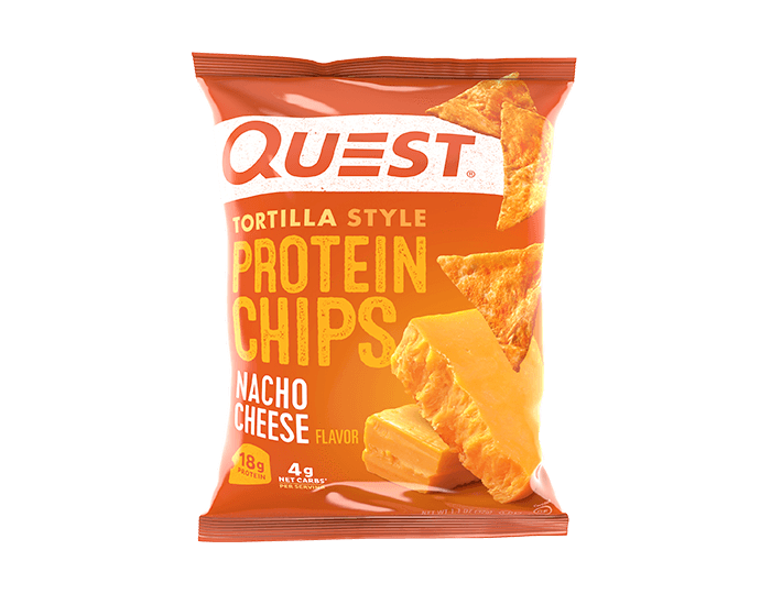 Quest Protein Chips