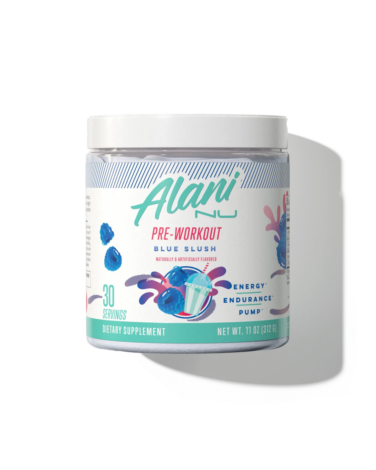 Alani Nu Pre Workout