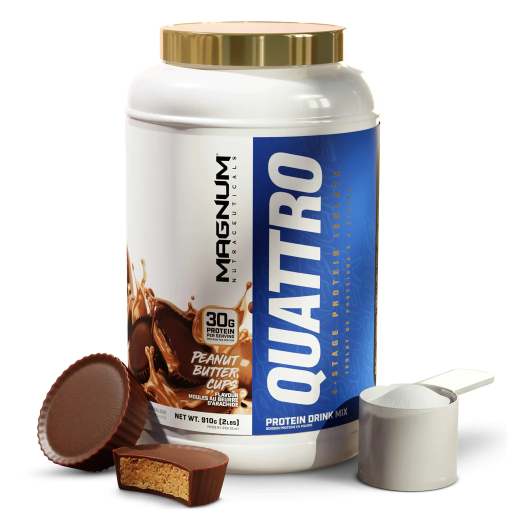 Magnum Quattro 2lb Original