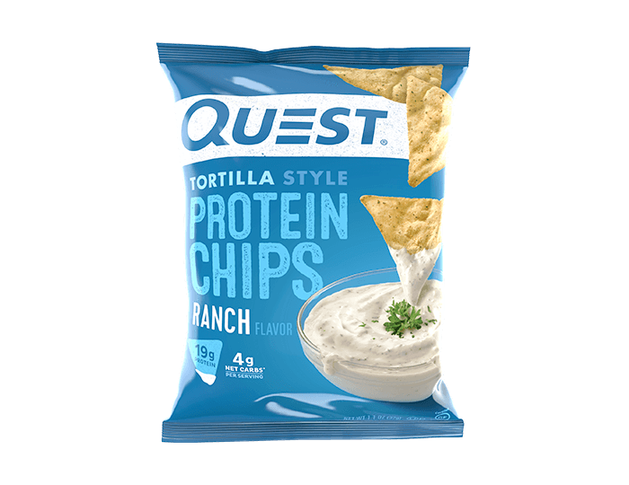 Quest Protein Chips