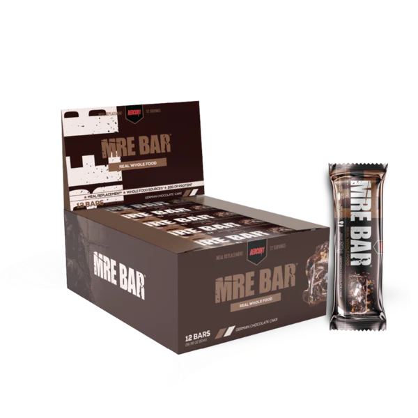 Redcon 1 MRE Bar
