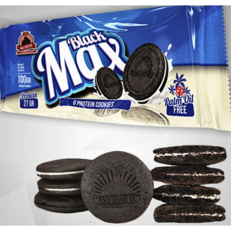 Cookies Black Max Protein Oreos