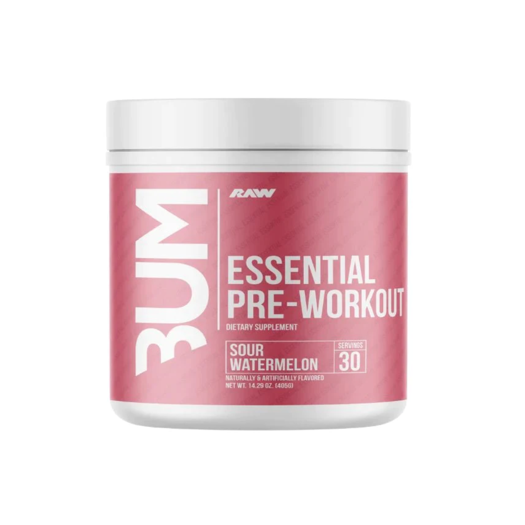 BUM Essential Pre Workout 30 Serv