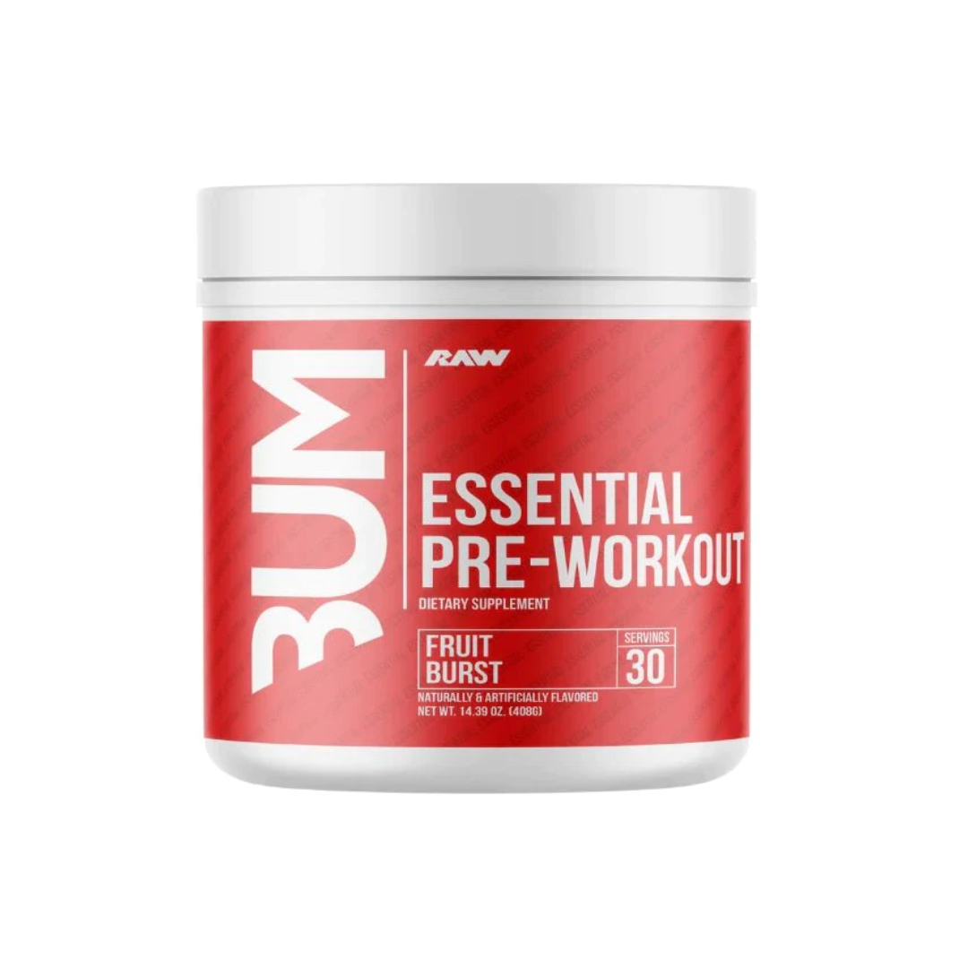 BUM Essential Pre Workout 30 Serv