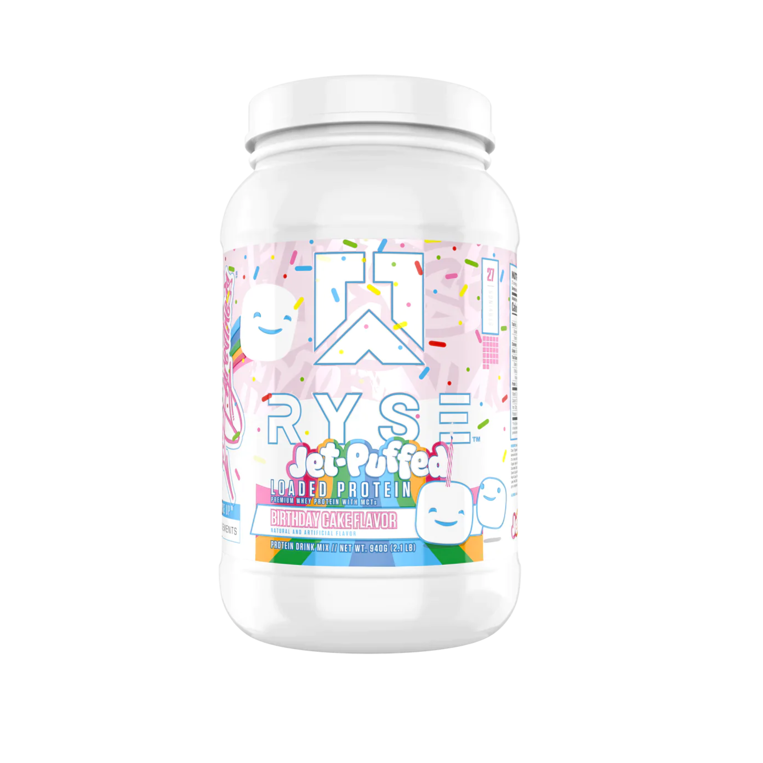 Ryse Loaded Whey Protein