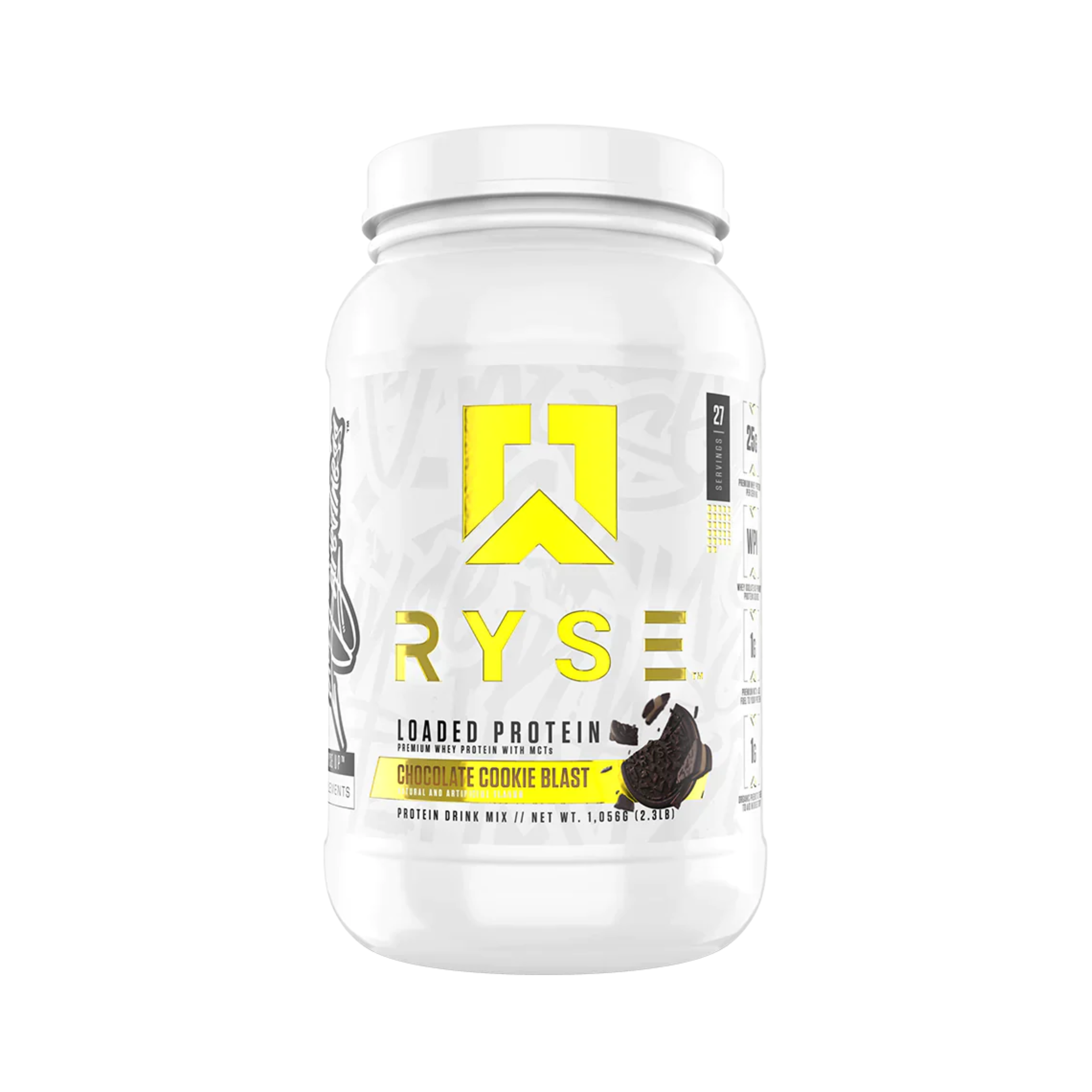 Ryse Loaded Protein Cookie Blast Flavour