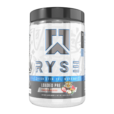 Ryse Loaded Pre Workout 30 Serv