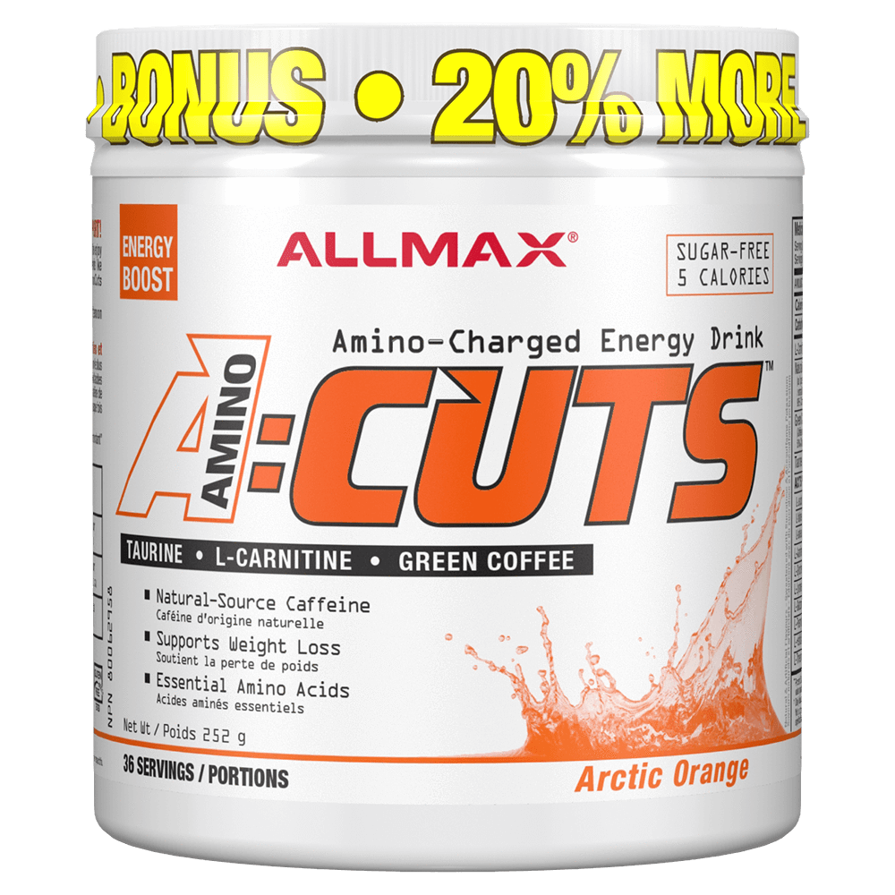 Allmax A:Cuts 36 Serv