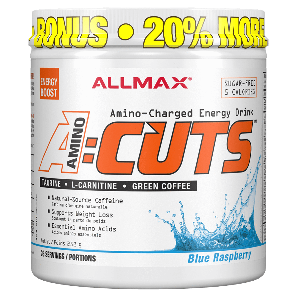 Allmax A:Cuts 36 Serv