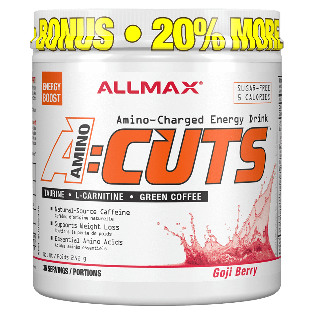 Allmax A:Cuts 36 Serv