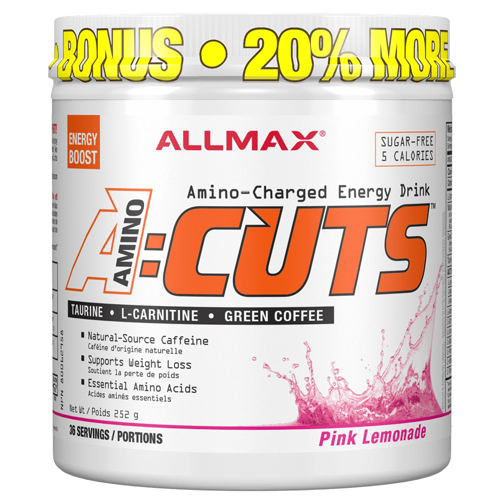 Allmax A:Cuts 36 Serv