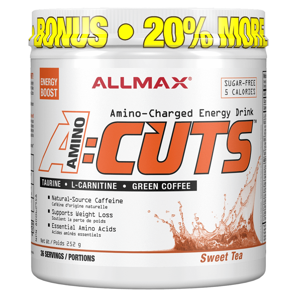 Allmax A:Cuts 36 Serv