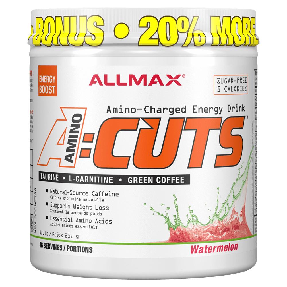 Allmax A:Cuts 36 Serv