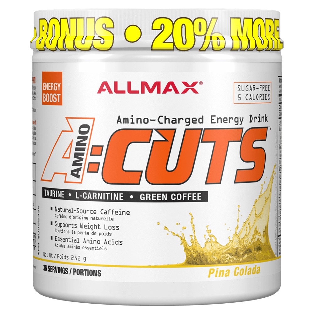 Allmax A:Cuts 36 Serv