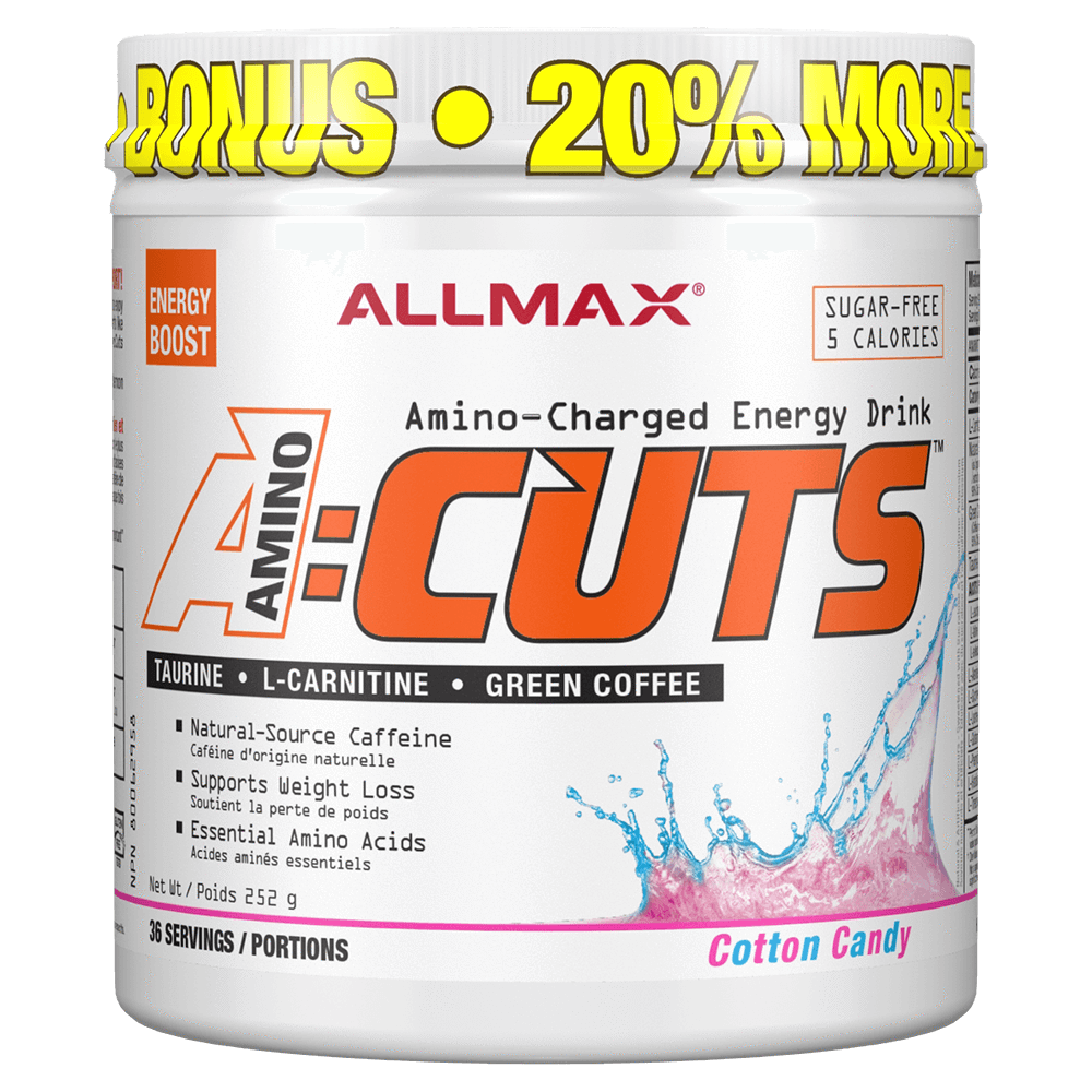 Allmax A:Cuts 36 Serv