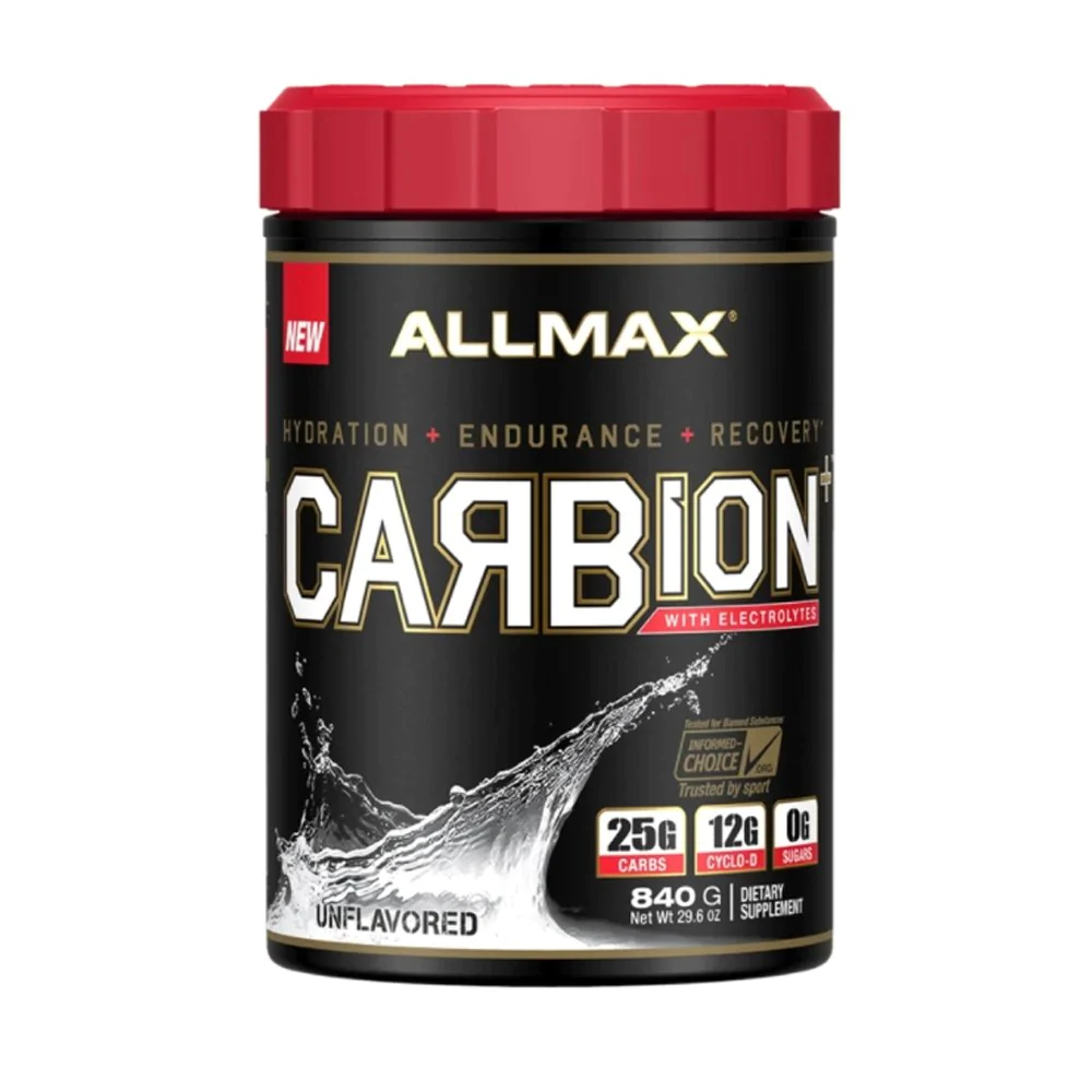 Allmax Carbion 25 servings