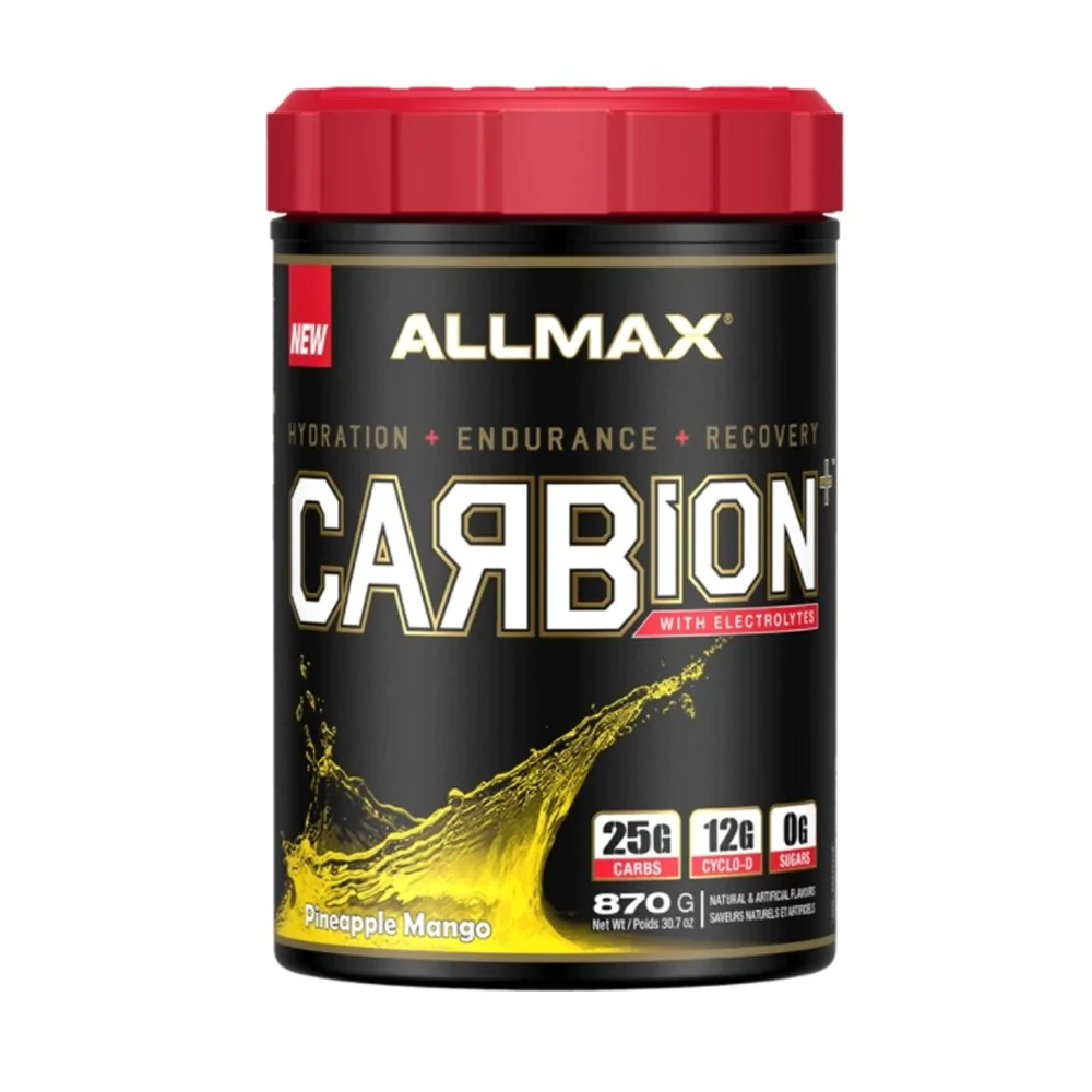 Allmax Carbion 25 servings