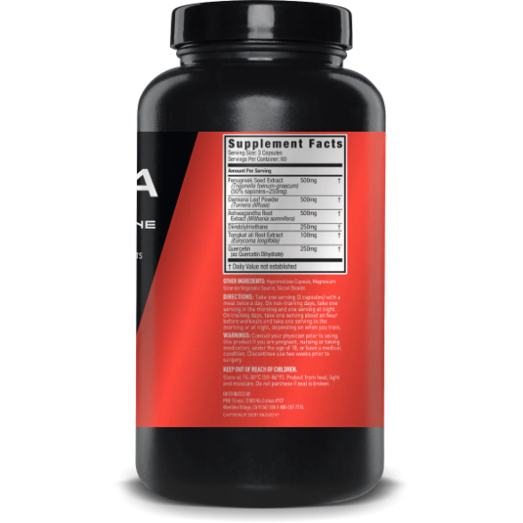 Alpha JYM Testosterone Support