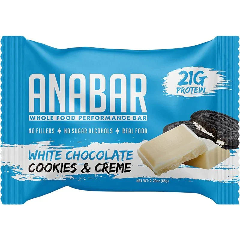 Anabar Whole Food Performance Bar