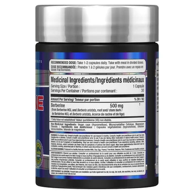 Allmax Berberine HCL 30ct
