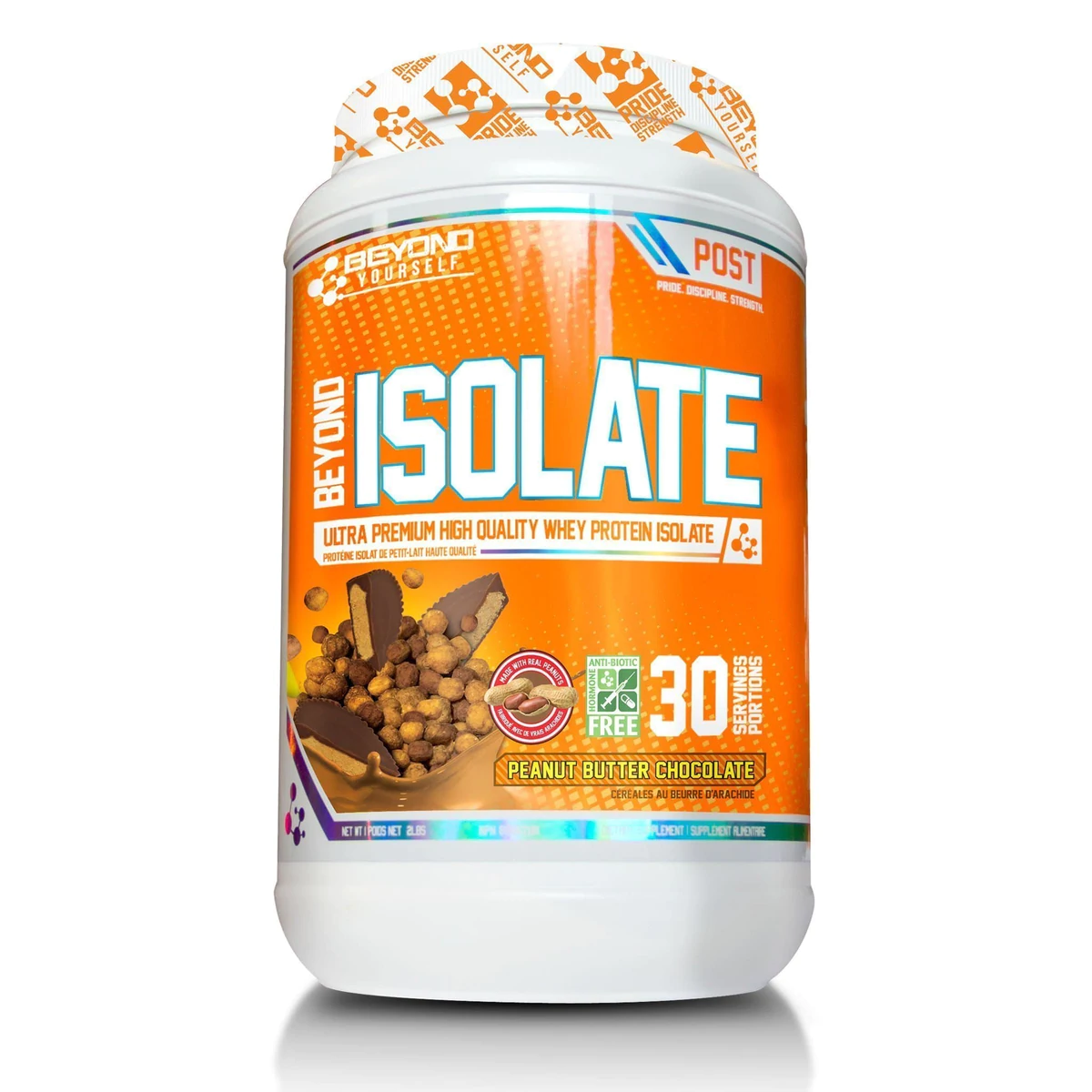 Beyond Yourself Isolate 2lb