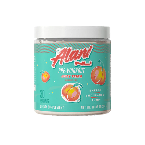 Alani Nu Pre Workout