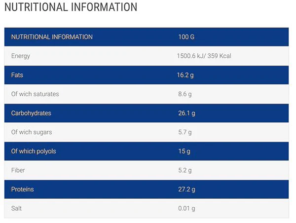Cookies Black Max Protein Oreos