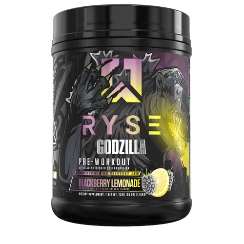 Ryse Godzilla Pre Workout 40 Serv