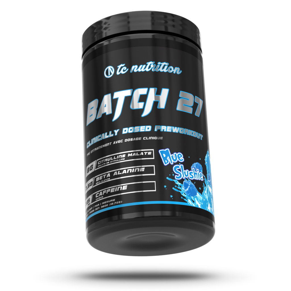 TC Nutrition Batch 27