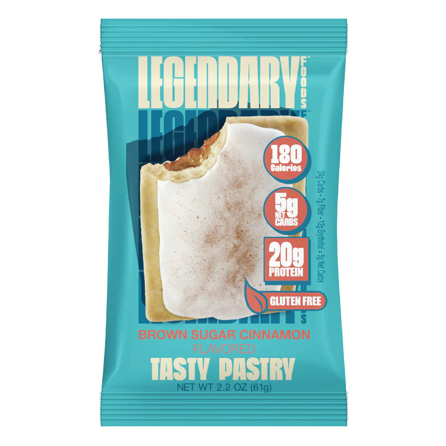 Legendary Foods Tasty Pastry