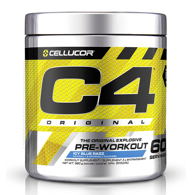 Cellucor C4 Original 60 Serv