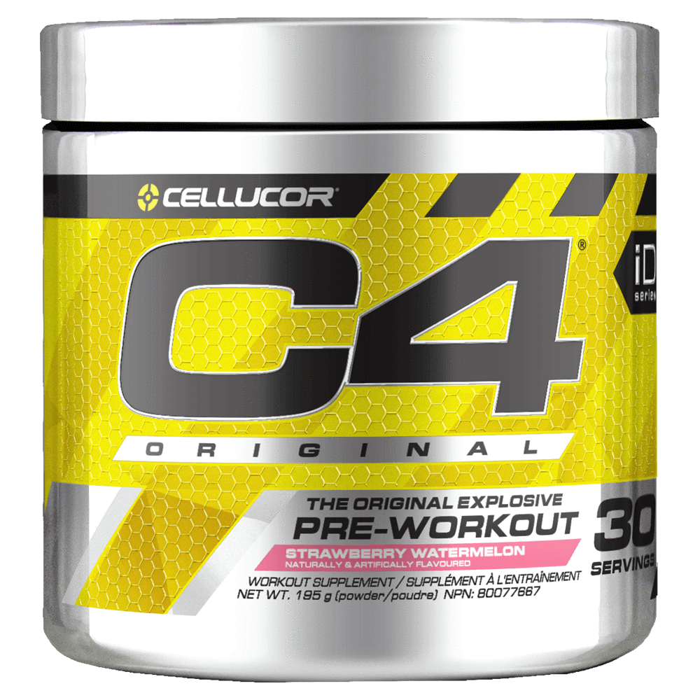 Cellucor C4 Original 30 Serv