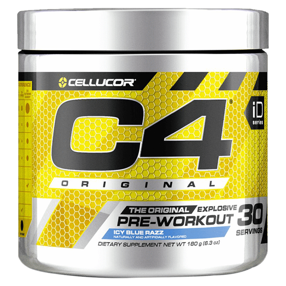 Cellucor C4 Original 30 Serv